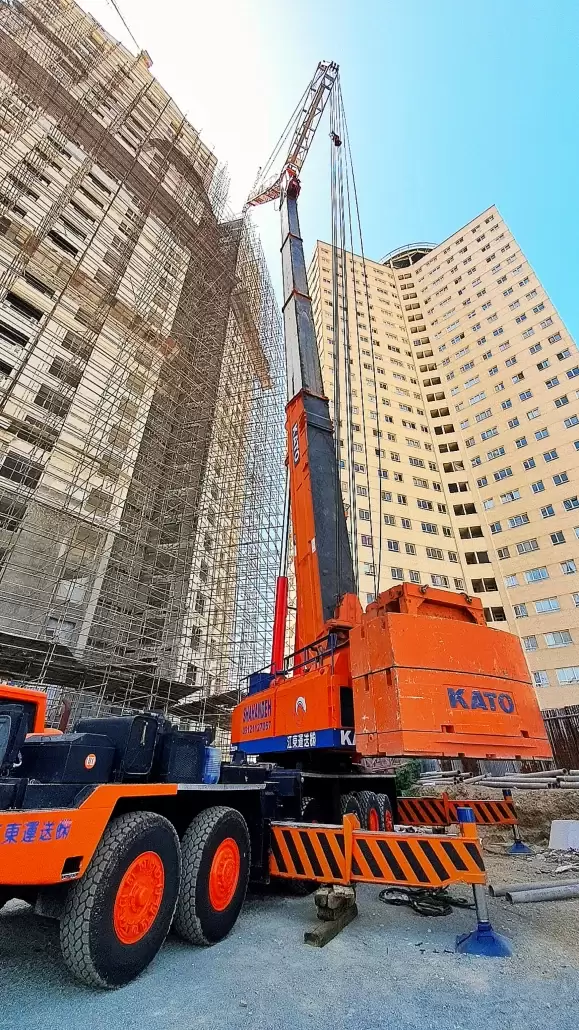 اجاره جرثقیل در تهران